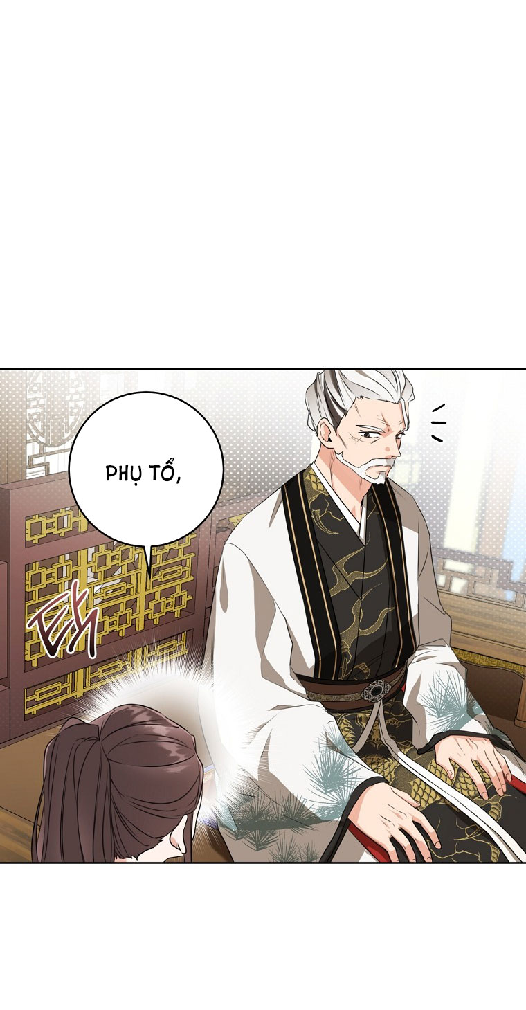 trở thành đứa cháu gái bị ghẻ lạnh trong gia tộc võ giả hùng mạnh chapter 5.2 23