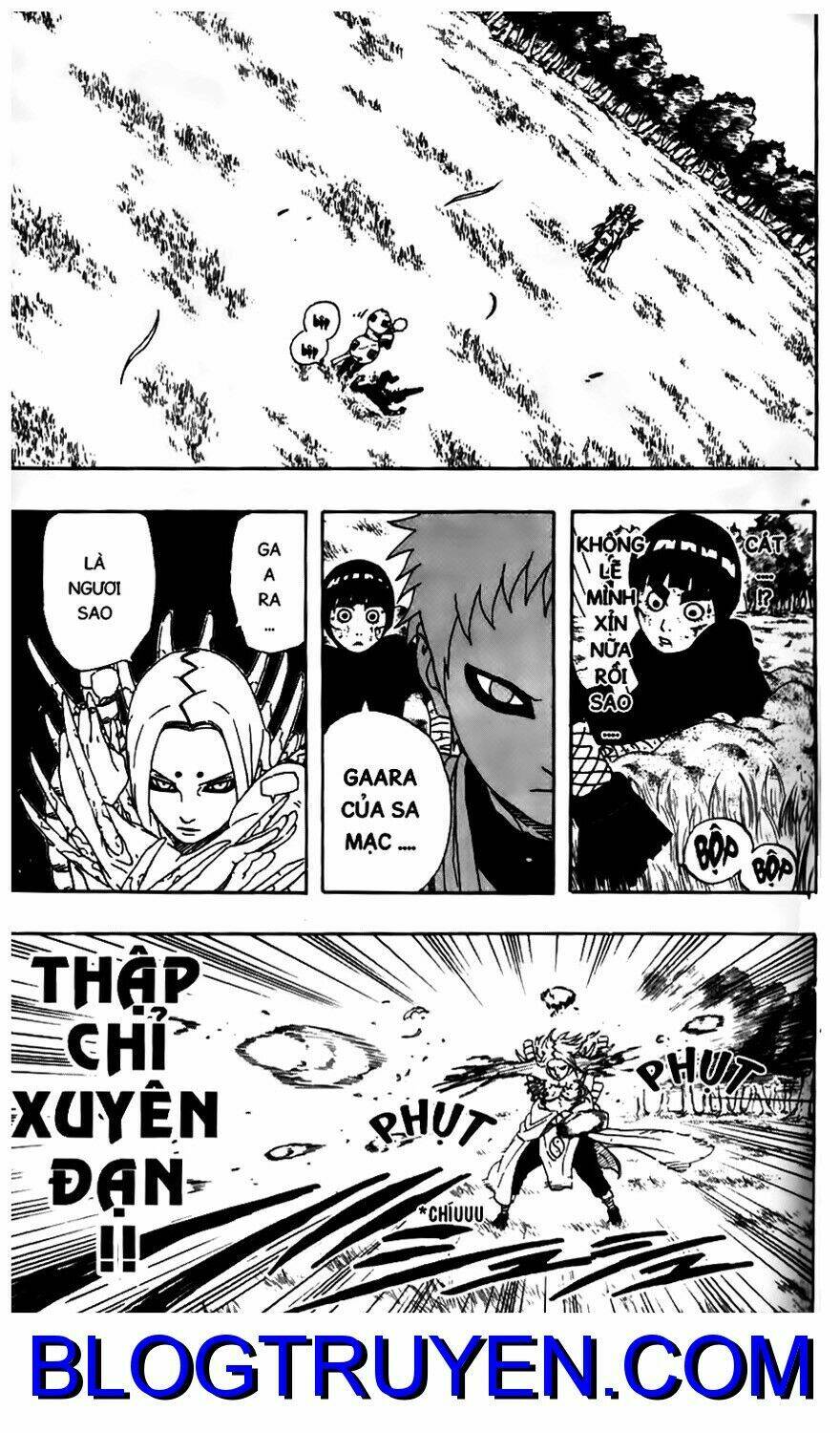 naruto - cửu vĩ hồ ly chapter 213 8