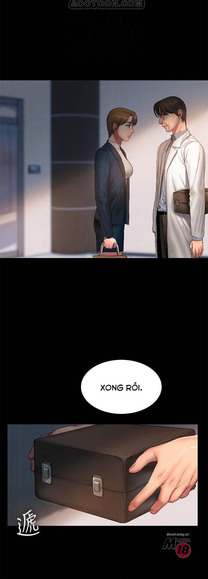 chạy trốn chapter 56 29