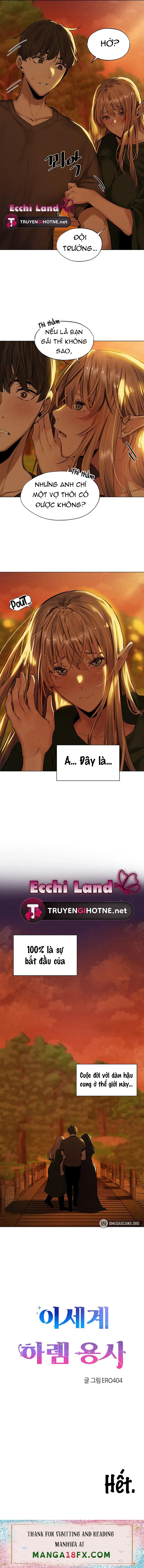 dàn harem của chàng kỵ sĩ chapter 5.2 4