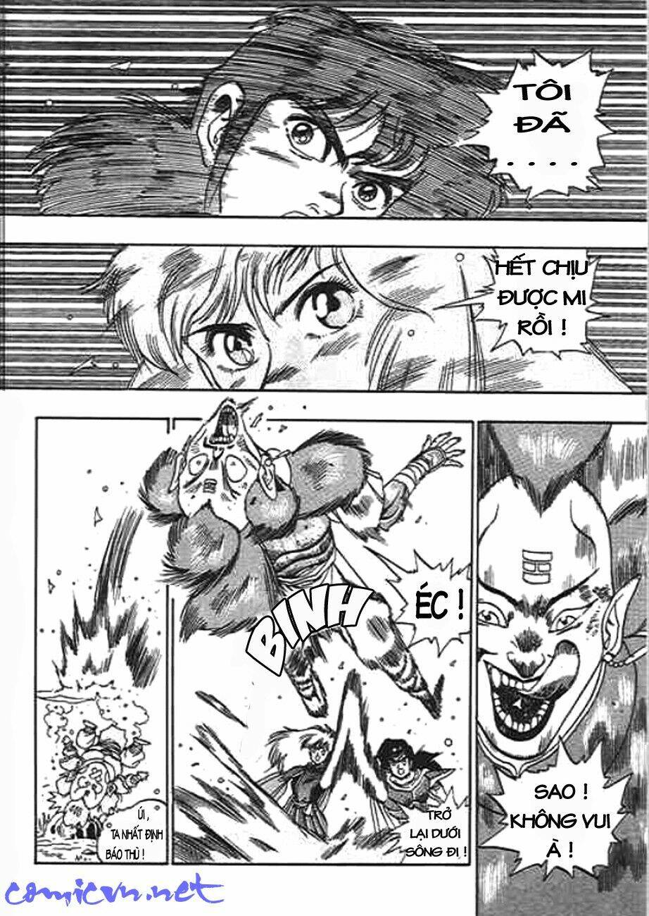 ảo long vương chapter 9 14