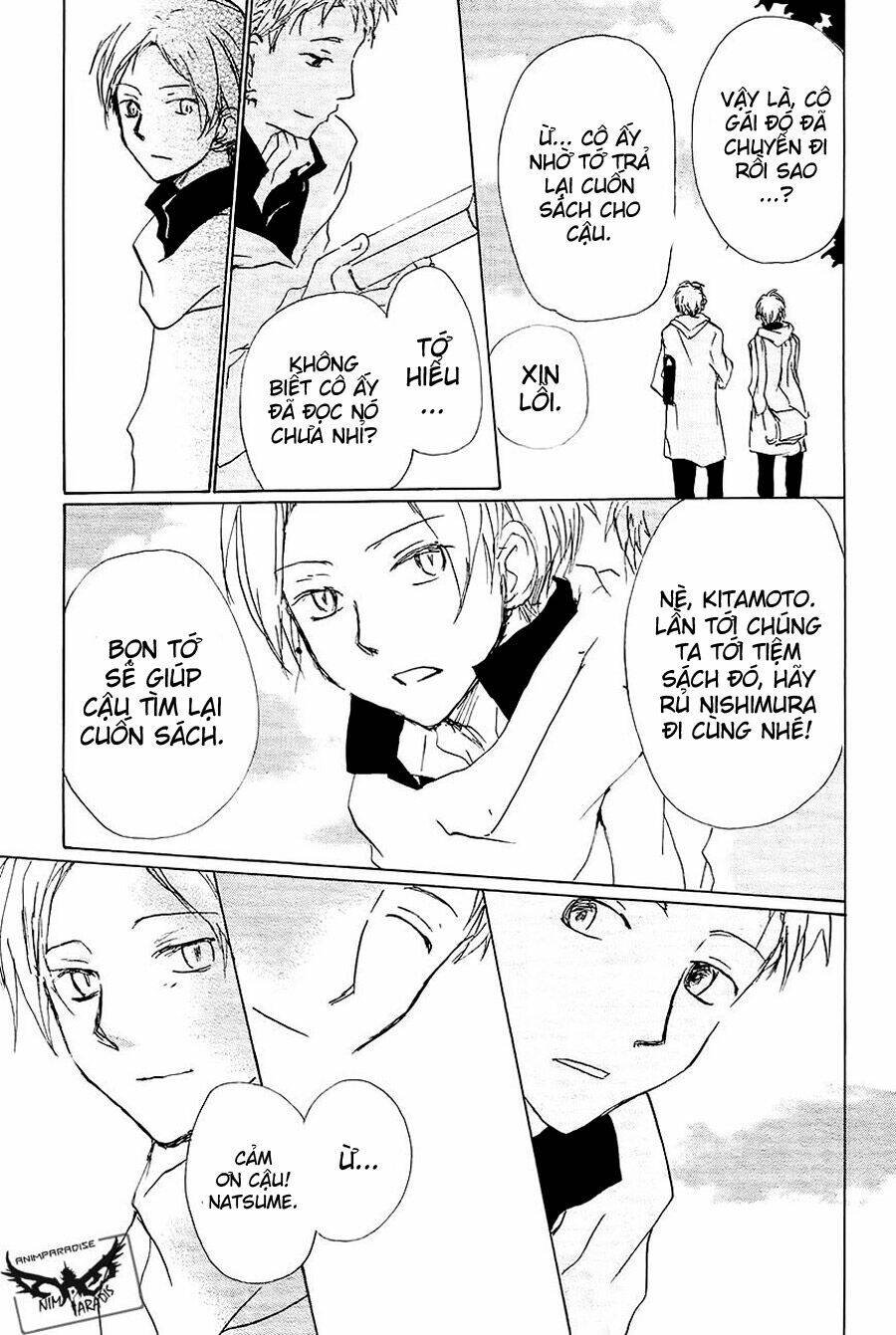 trả tên lại cho yêu quái chapter 83 44