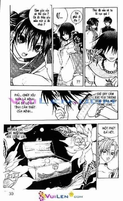 tiên nữ giáng trần chapter 23 30