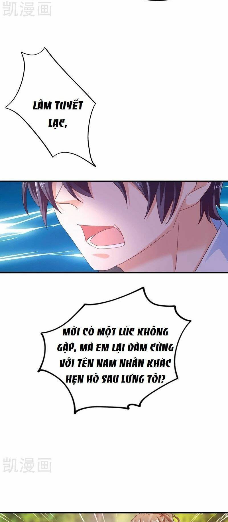 nhập cốt noãn hôn chapter 322 22