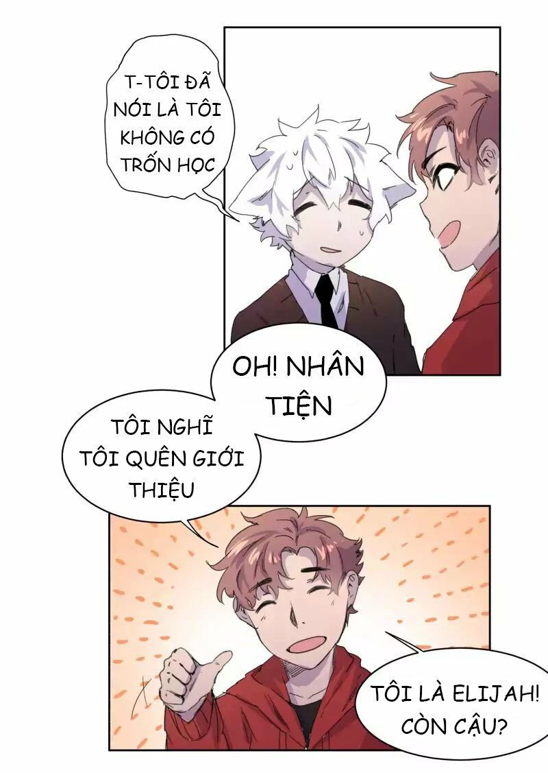 lumine - cội nguồn ánh sáng chapter 13 20