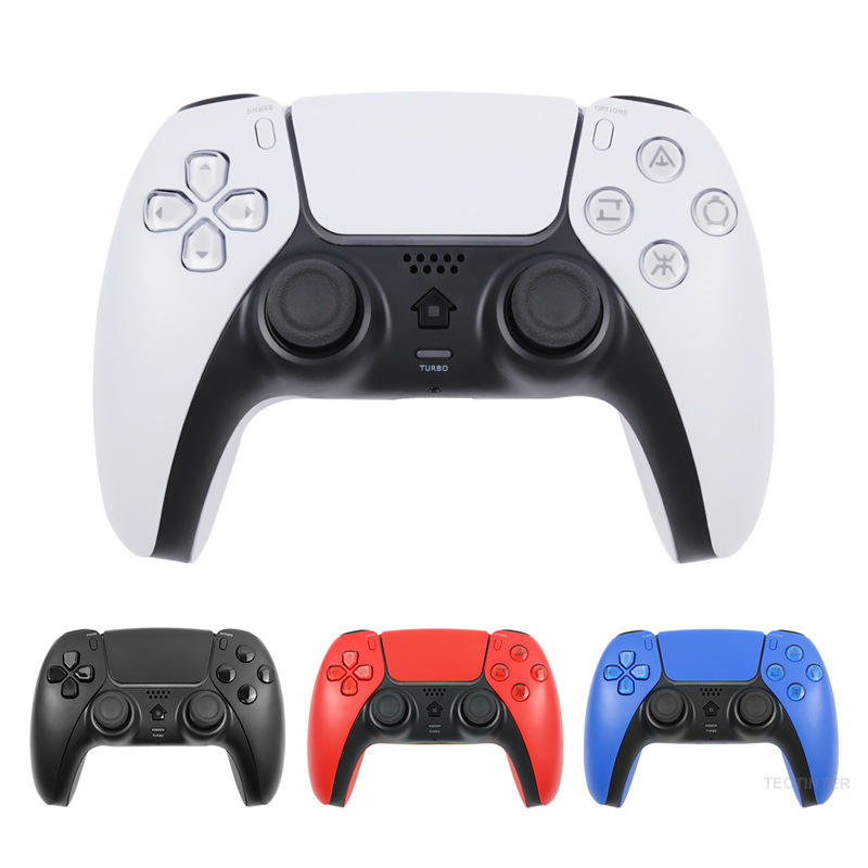 Gamepad Tay Game Không dây Bluetooth T28 cho máy tính - điện thoại - máy game P4/P3 hàng nhập khẩu