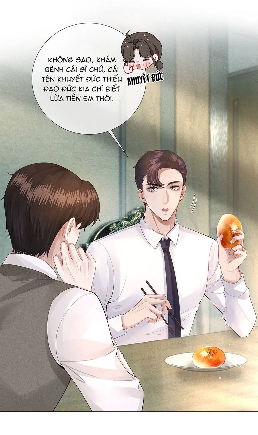 dior tiên sinh chapter 15 11
