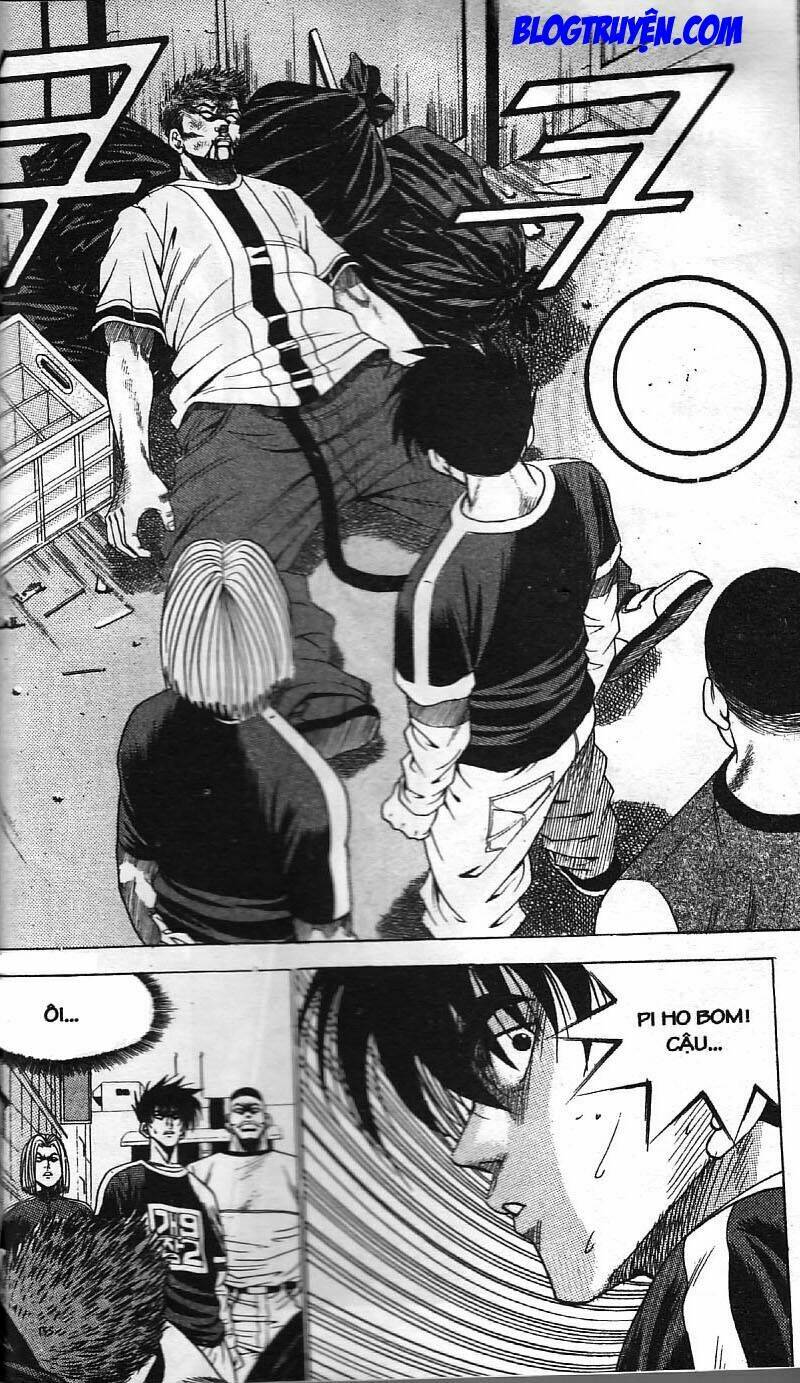 bitagi - anh chàng ngổ ngáo chapter 42 11