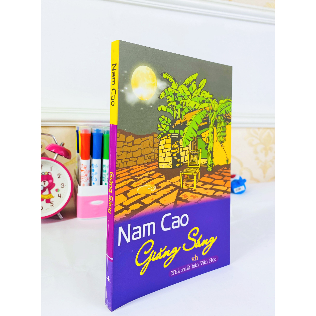 Sách - Giăng Sáng - Ndbooks