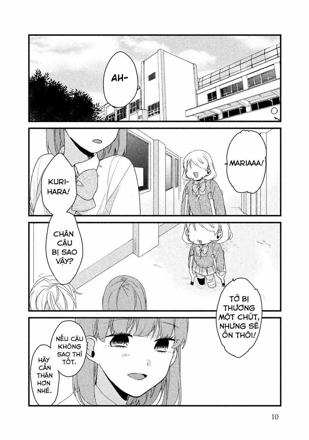 nhân duyên tiền kiếp chapter 16 9