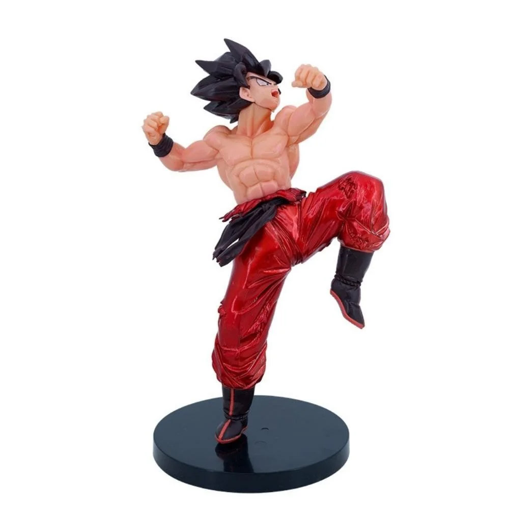 Mô Hình SonGoku cởi trần trạng thái chiến đấu - DragonBall