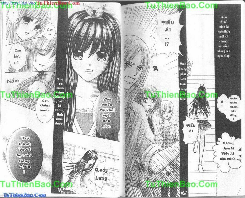 công chúa người cá chapter 1 20