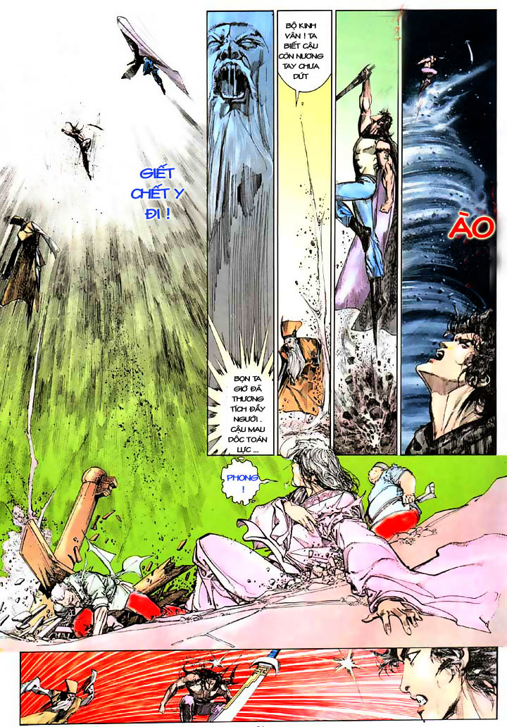 phong vân chapter 111 18