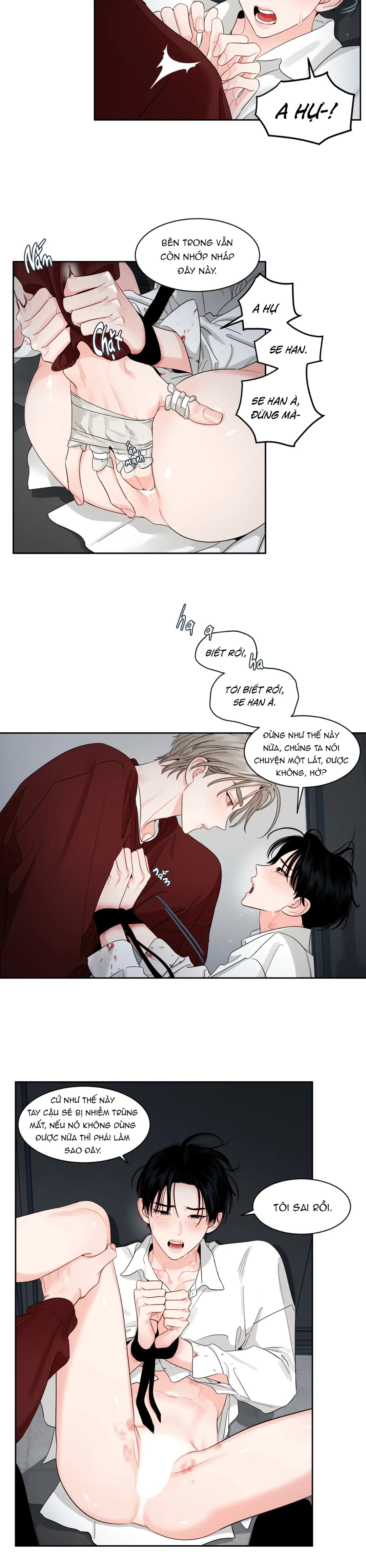 cái bóng của tôi chapter 29 18