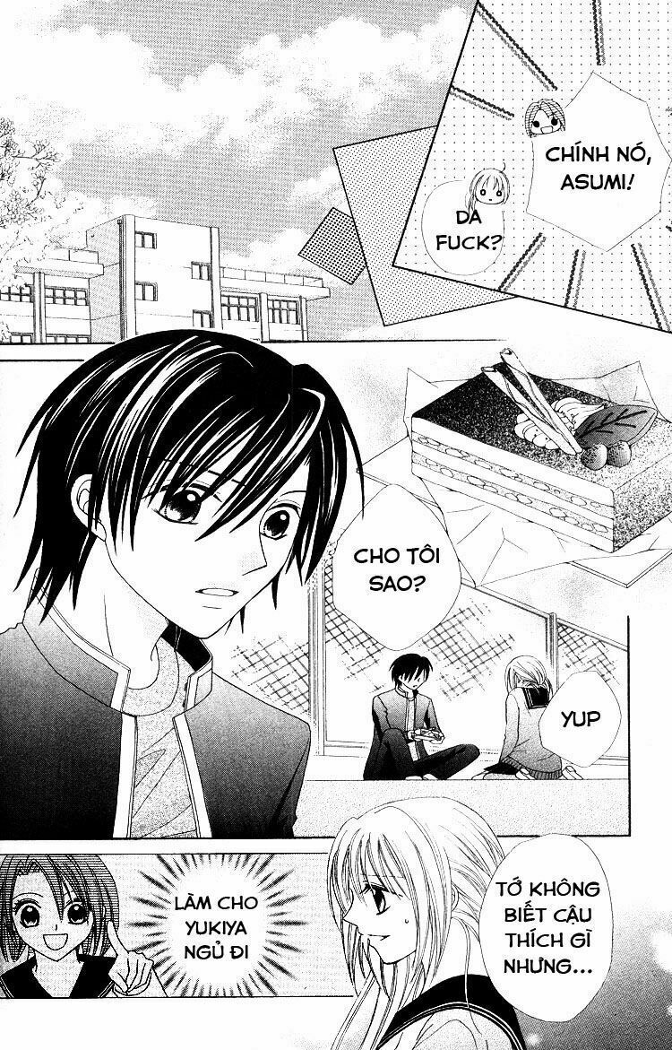 tổng hợp one shot school chapter 2.1 26