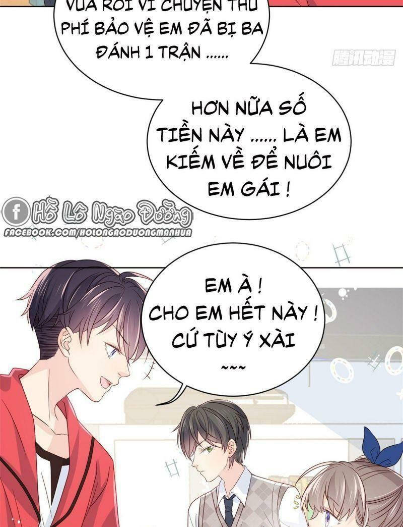 đoàn sủng lão đại ba tuổi rưỡi chapter 5 42