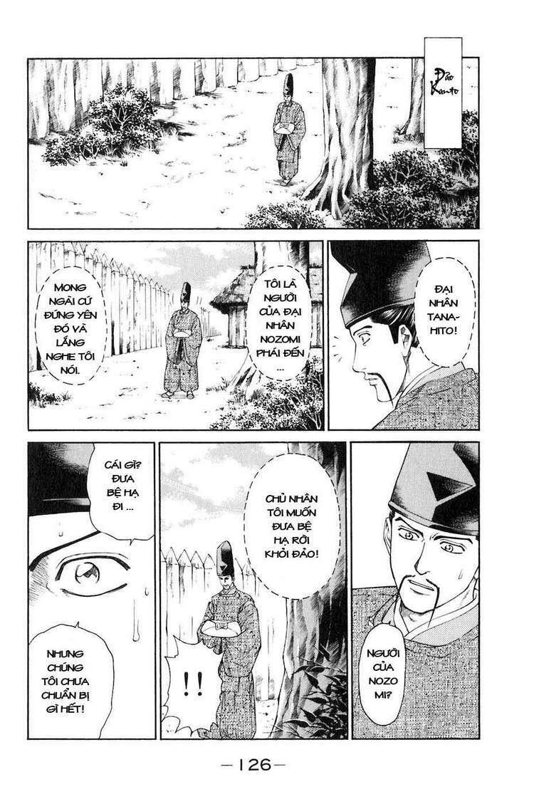 sơn tặc seyu chapter 34 31