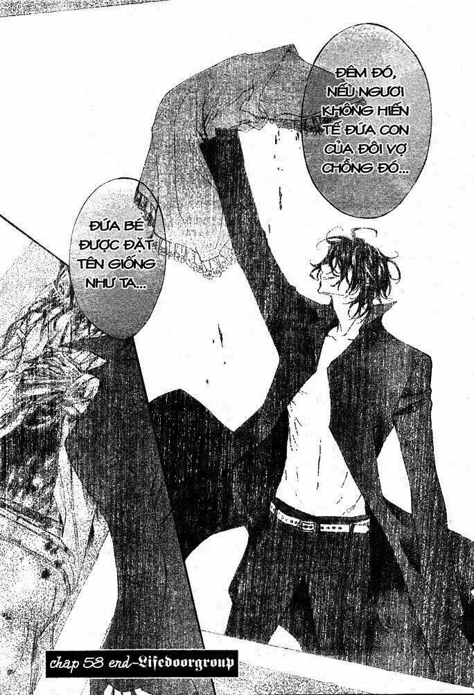 hiệp sĩ vampire chapter 58 31