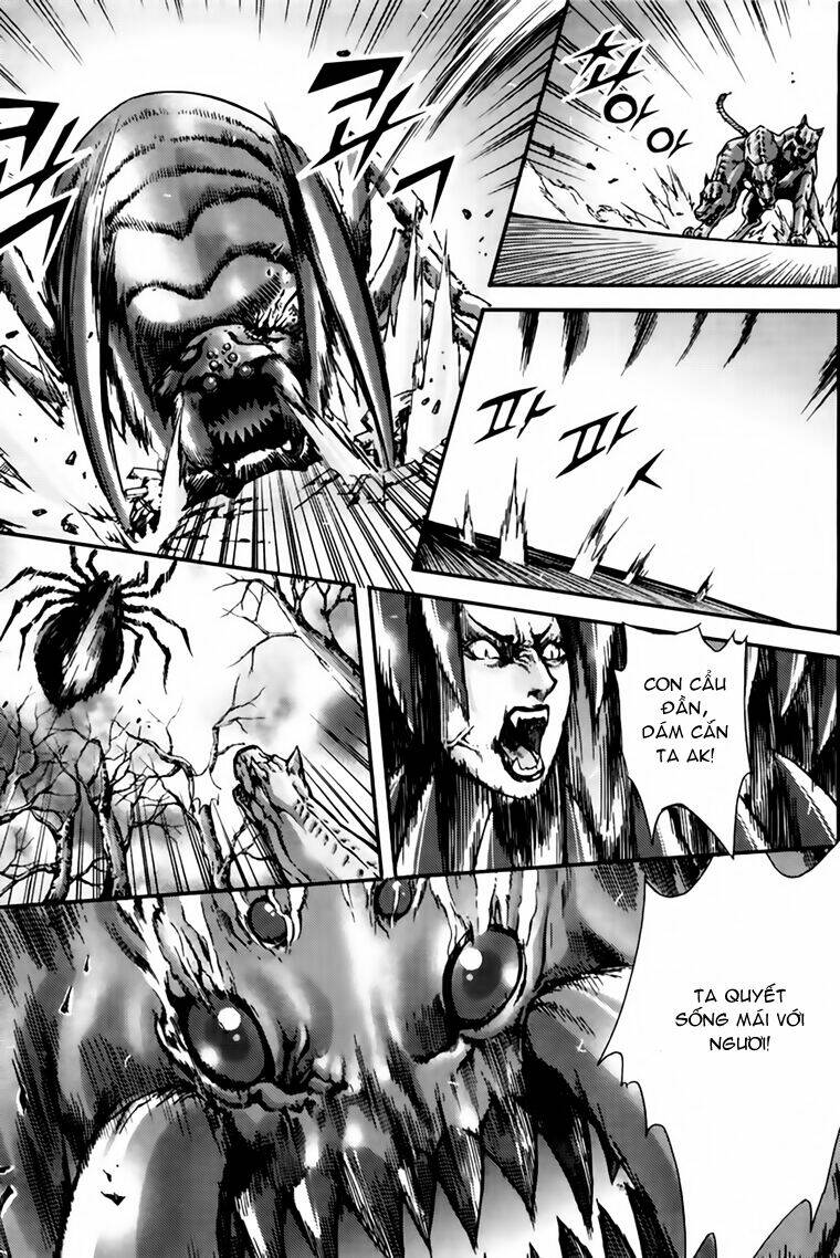 king of hell chapter 215 20