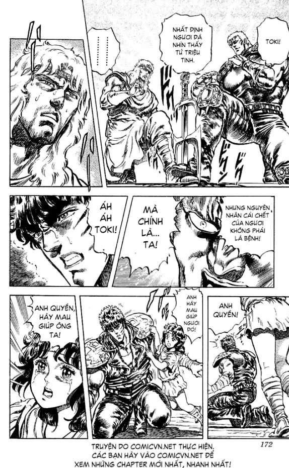 bắc đẩu thần quyền chapter 70 21