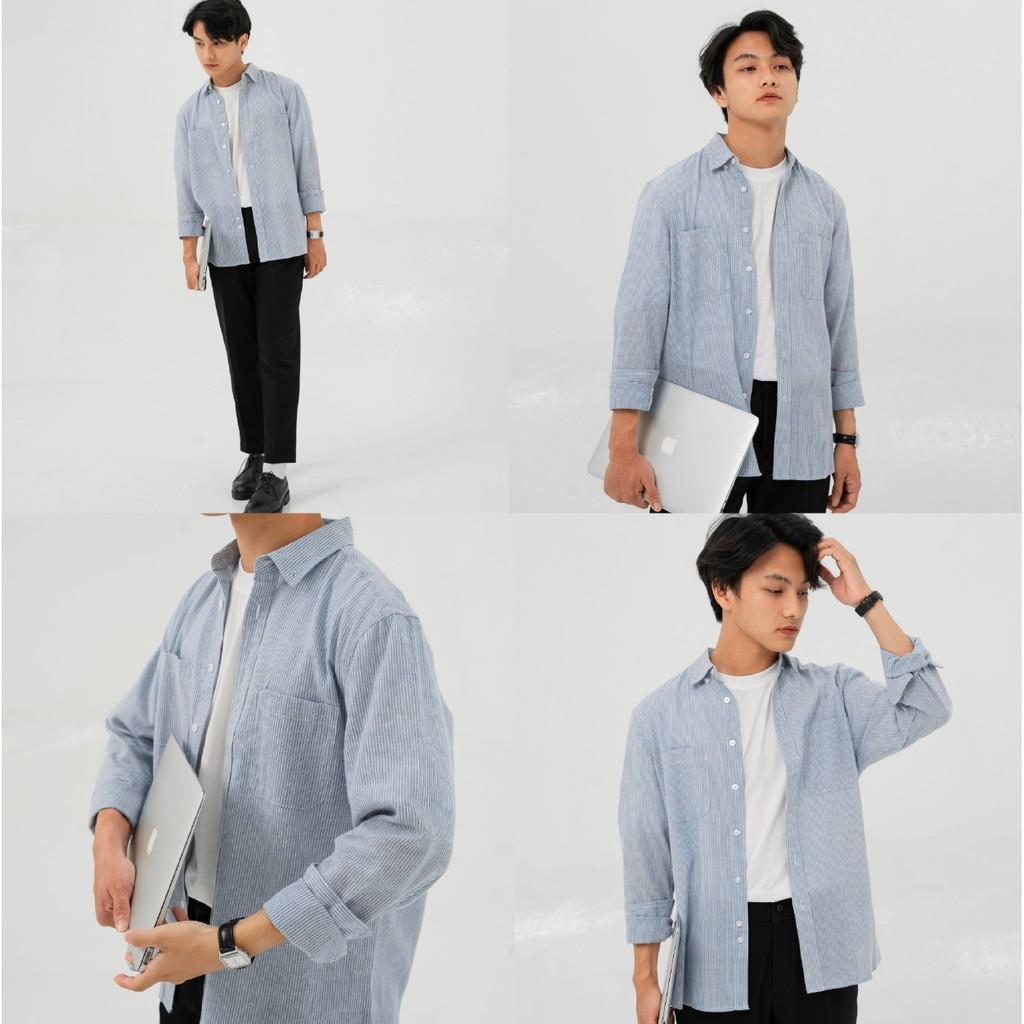 Organic Linen Shirt