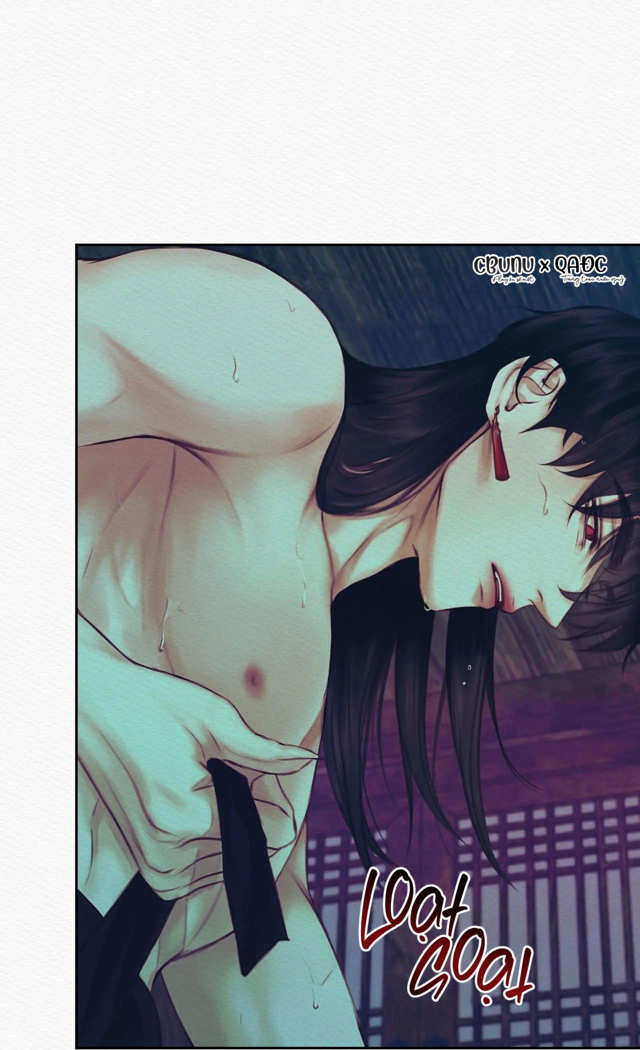 qủy dạ khúc chapter 11 1