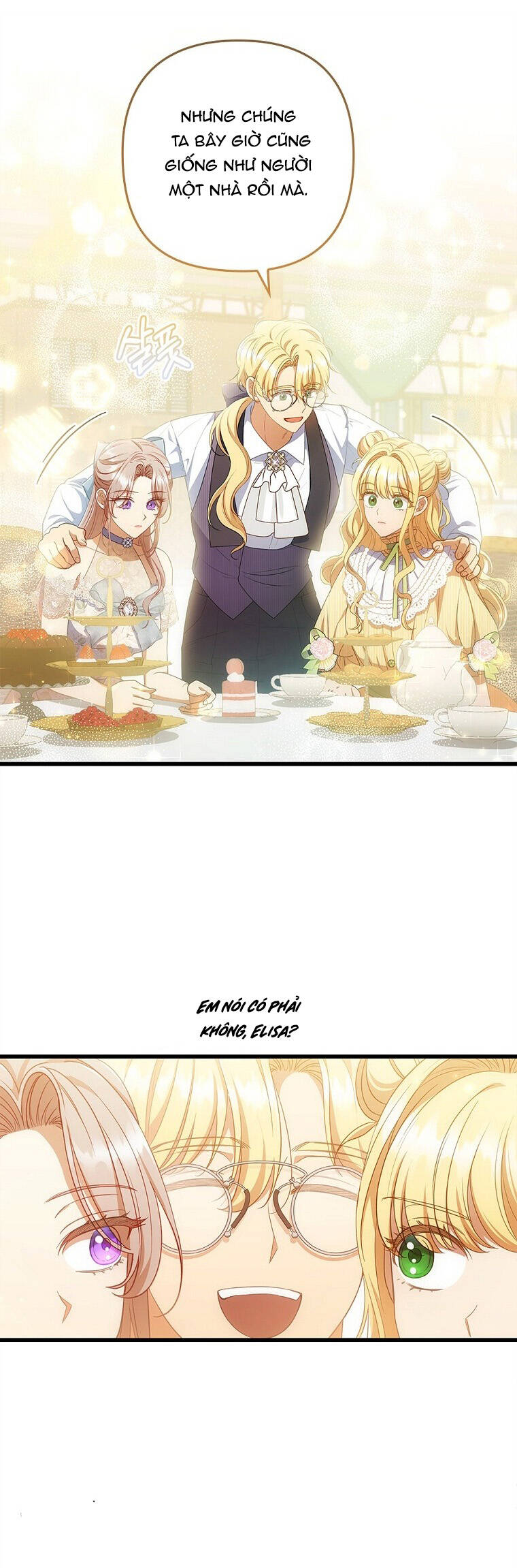 tôi bị quyến rũ bởi nam chính ốm yếu chapter 60 10