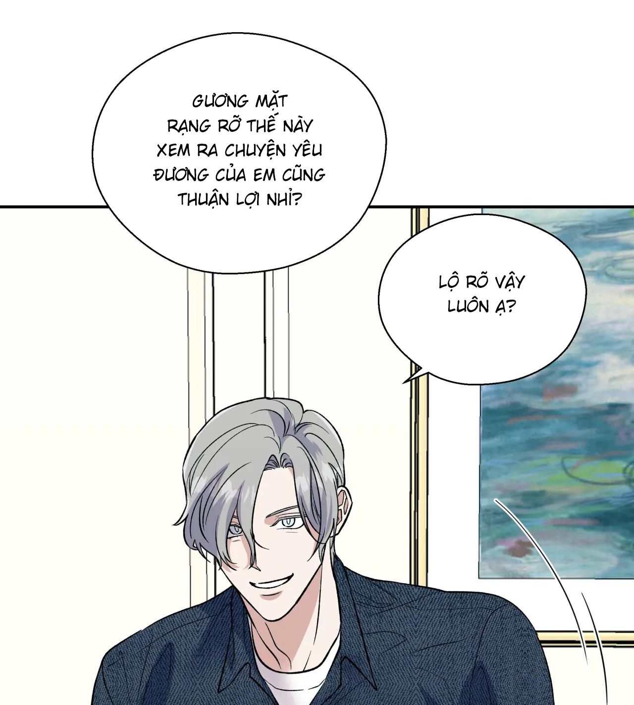 ám ảnh pheromone chapter 46 14