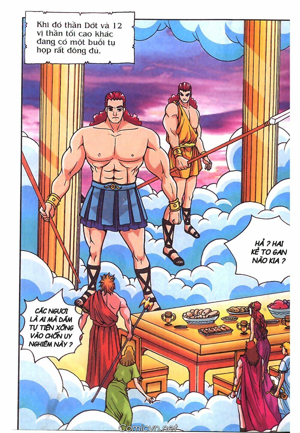 thần thoại hy lạp màu chapter 57 49
