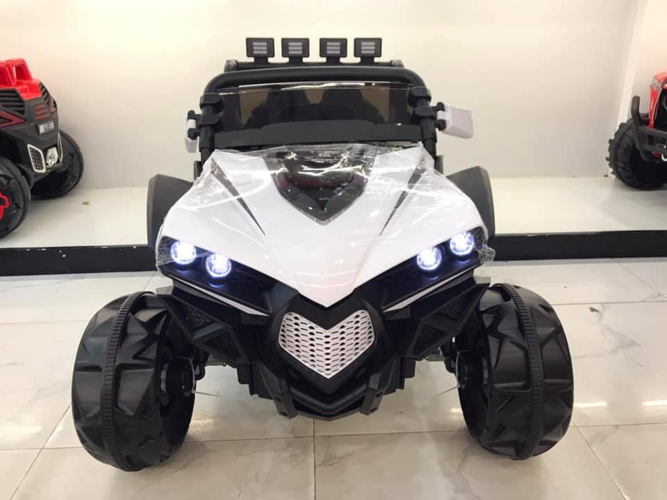 XE Ô TÔ ĐIỆN TRẺ EM SIÊU ĐỊA HÌNH XJL588