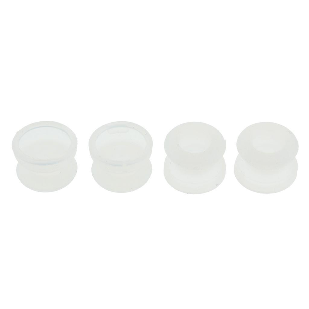 2x Replacement Silicone in Ear Earphone Tips for