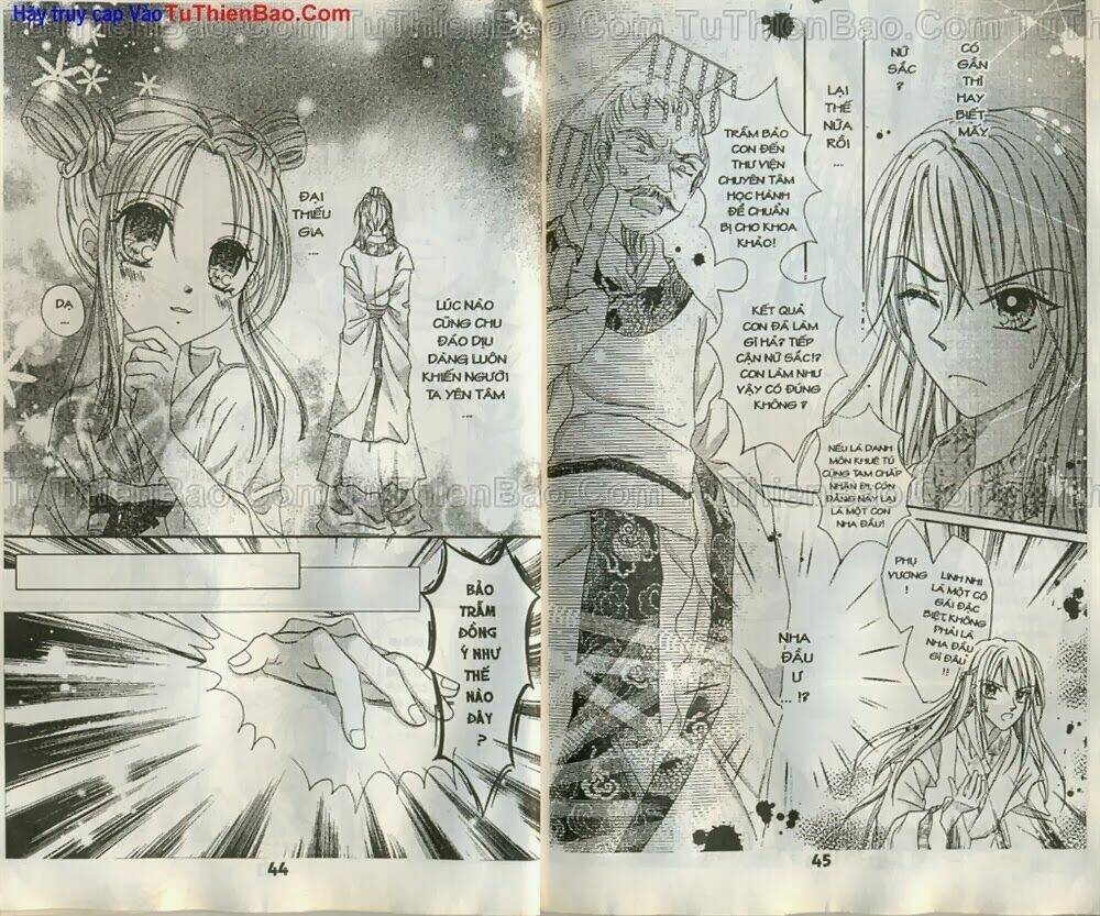 thiếu nữ đa tài chapter 2 22