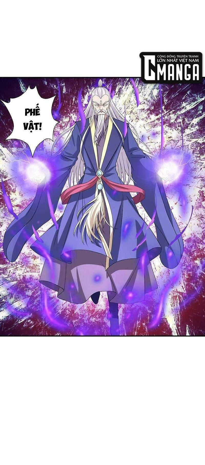 tiên võ đế tôn chapter 216 2