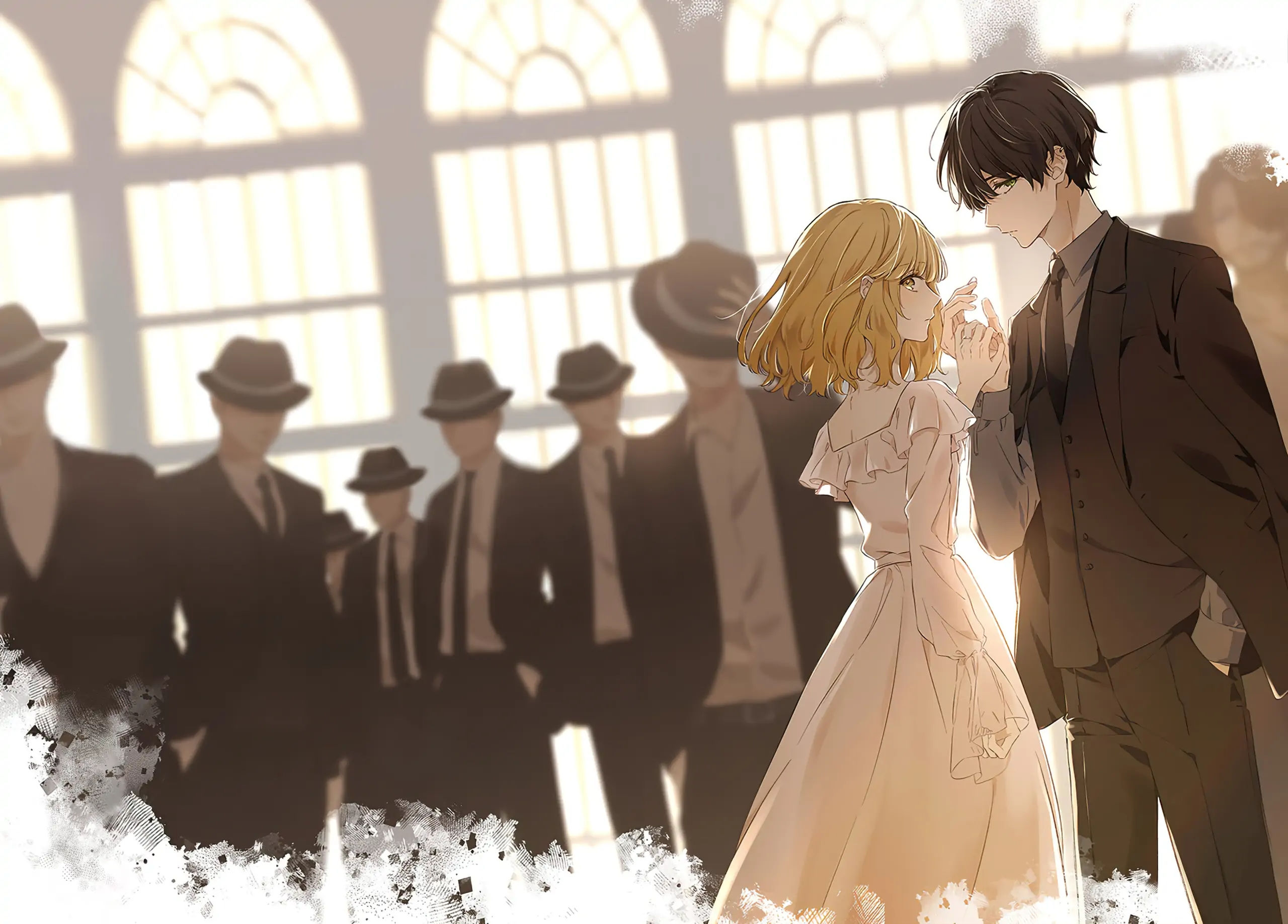 lòng trung thành ngọt ngào dành cho gia đình lorenzi chapter 7.1 19