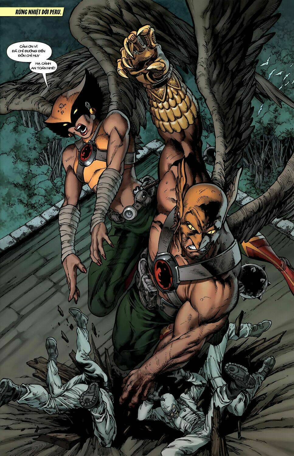 brightest day chapter 2 14