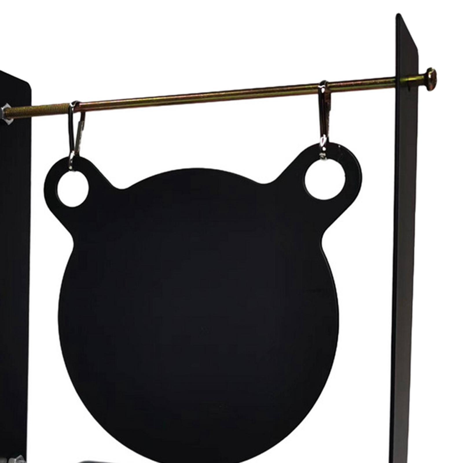 Metal Trainer Target Practice Target for Boys Teens