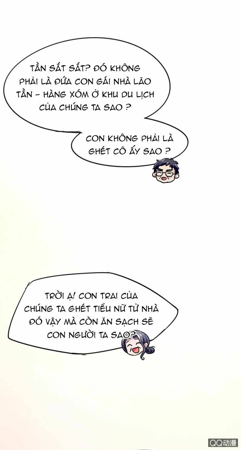 boss lãnh khốc buông em ra chapter 5 32