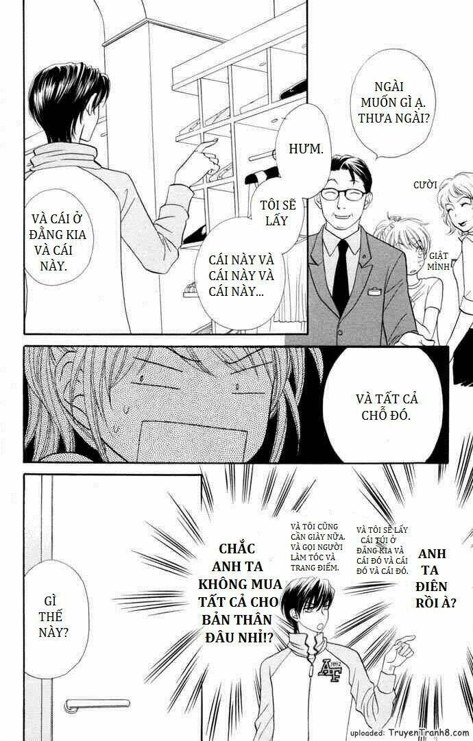 yokujou (c) max (desire climax) chapter 12 10