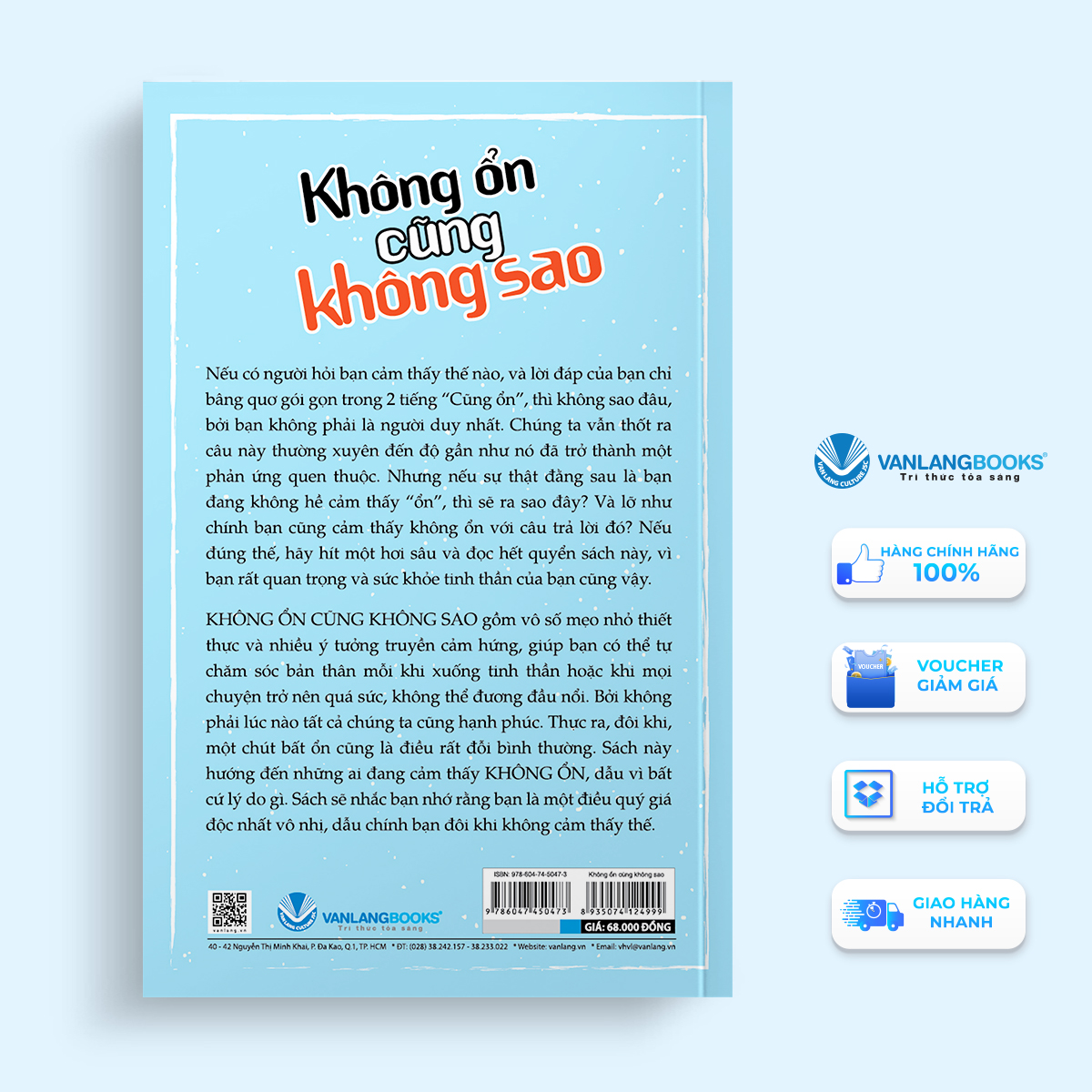 Không Ổn Cũng Không Sao (It's Ok Not To Be ... Ok)