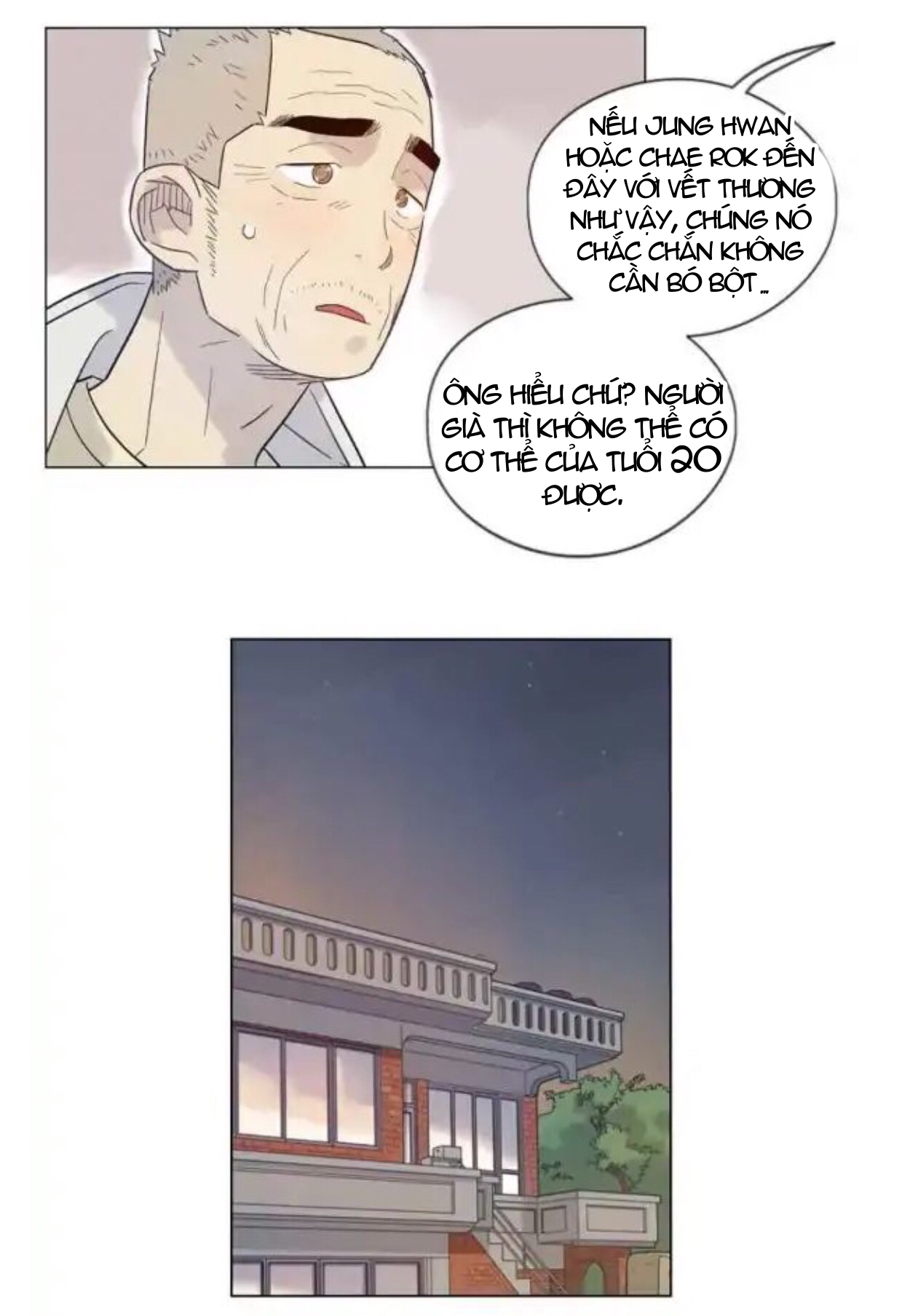 tôi muốn bay như một con bướm chapter 28 14