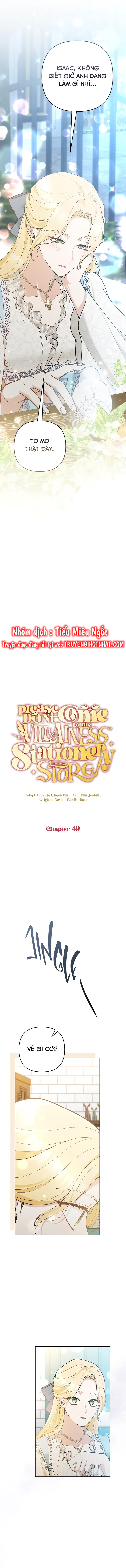 đừng đến cửa hàng của ác nữ phản diện chapter 49 4