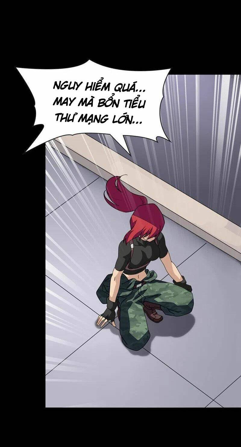 bạn gái virus của tôi chapter 177 11