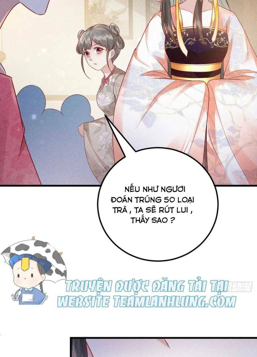 đại đích nữ trọng sinh về báo thù chapter 29 77