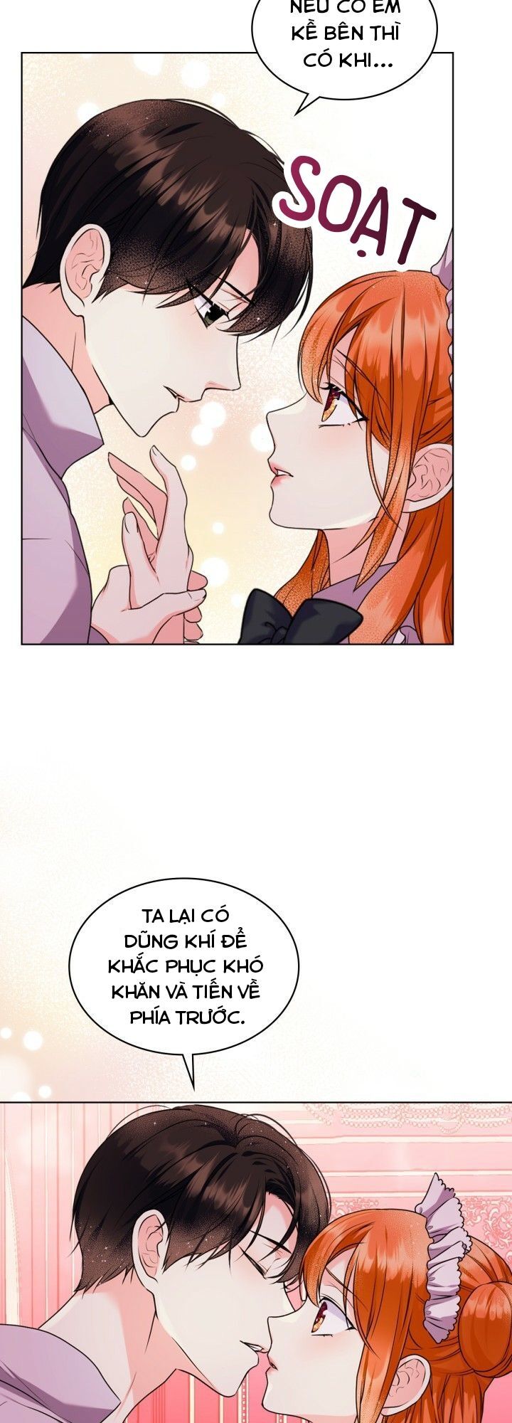 đức hạnh mà ác nữ ban tặng chapter 81.1 30