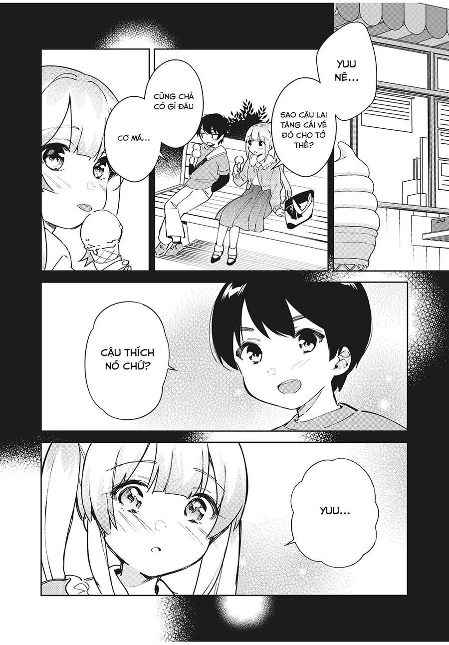 shitsurengo, kenaku datta osananajimi ga sato kashi mitai ni amai ~ sugar after bitter ~ chapter 2 5