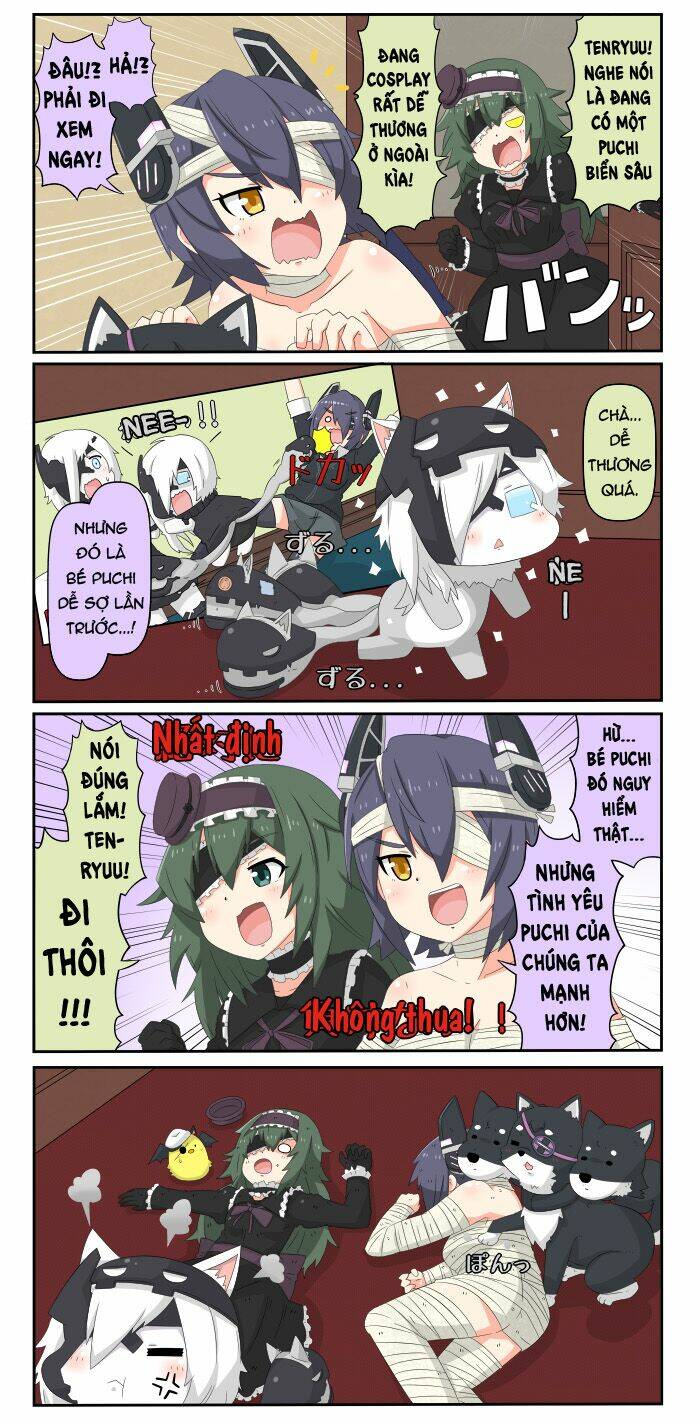 puchi collection! chapter 36 16