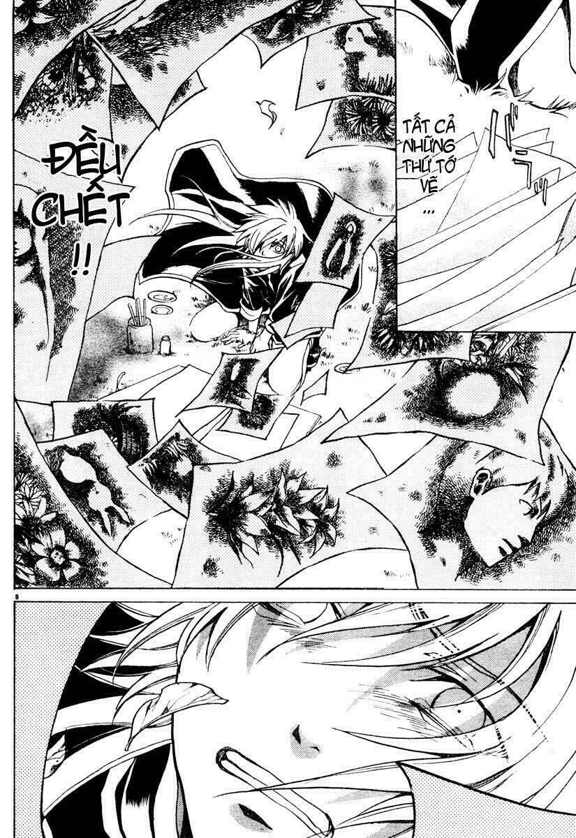 áo giáp vàng: thánh đấu sĩ thiên mã chapter 5 10