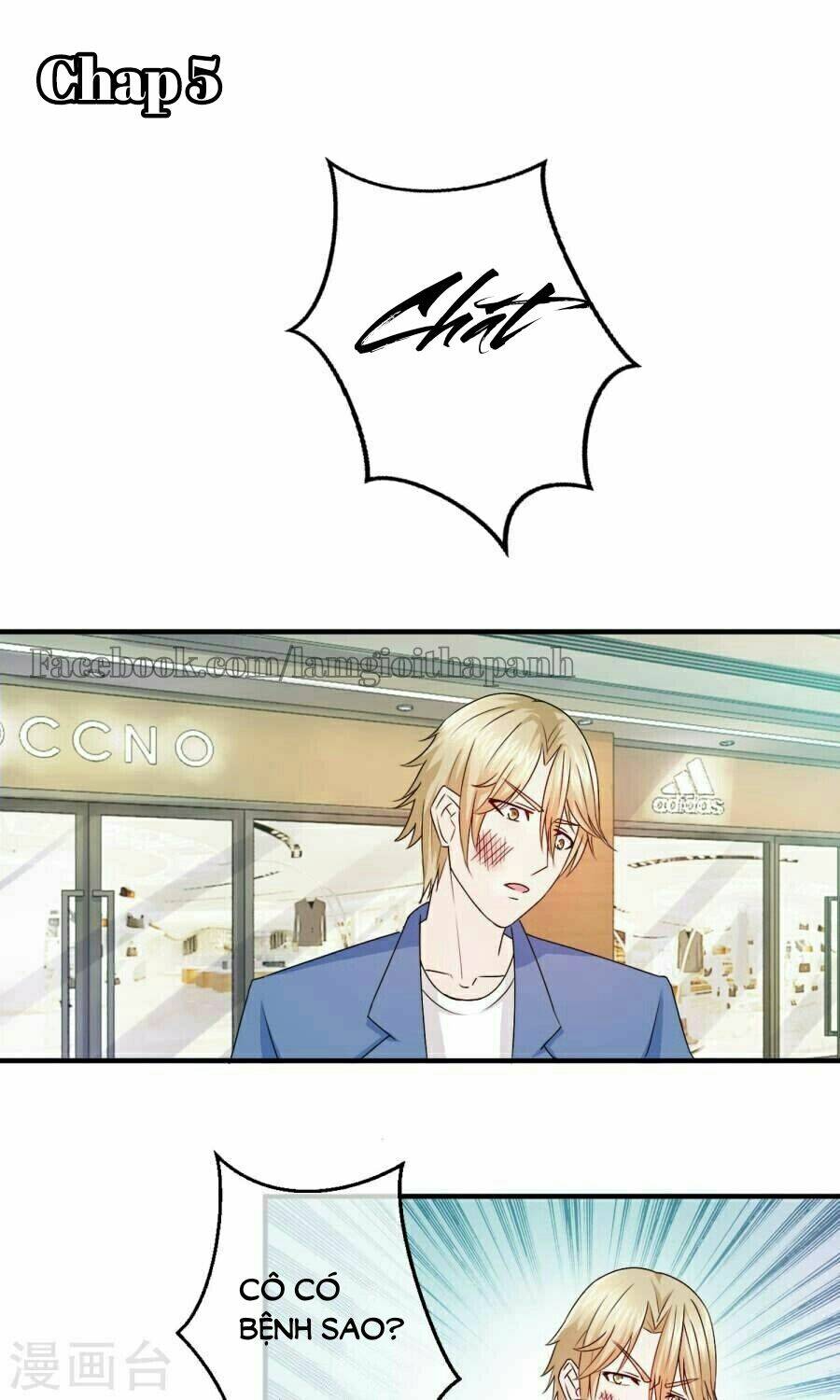 hào môn thái thái không dễ làm chapter 5 2
