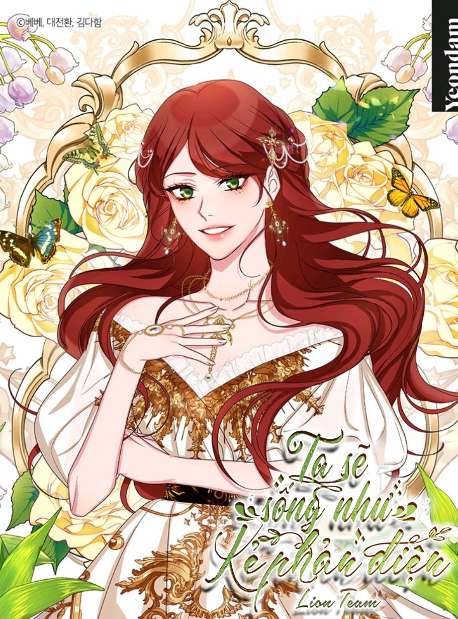 ta sẽ sống như kẻ phản diện chapter 38 1