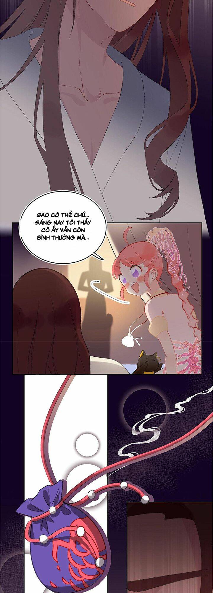 một ngày nọ tôi nhặt được một chú rồng chapter 14 20